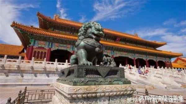 为何故宫竟然一棵树都没有知道原因后，真佩服古人