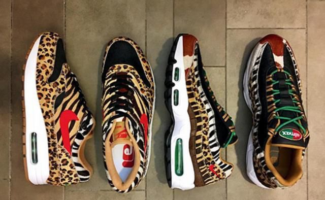 确切:确切发售日期来了!Air Jordan 3「动物园 2.0」官图释出