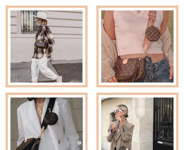  『YSL』贫民窟女孩儿，如何挑选LV、Gucci、圣罗兰YSL等大牌包包！