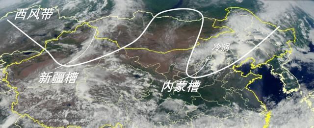 沙漠要变绿洲？中国西部最近雨水特别多，但这真不一定是好事