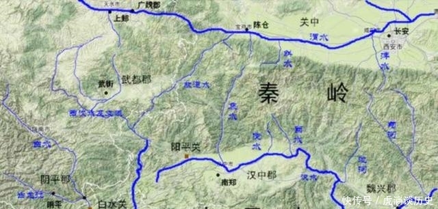 中国有一个咽喉之地，控制了它，就控制了中国很大一片土地
