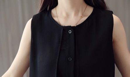 难怪媳妇蕾丝裙都丢了，新买的名媛套装，高挑舒适，怎么看怎么美