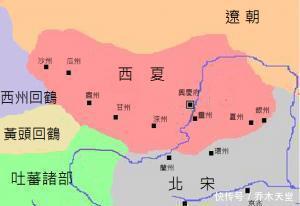  『覆灭』从母党专政入手，漫谈多民族西夏王朝覆灭的必然性