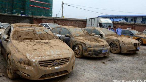 大量浸水车即将上市，3万买30万的车划算吗？老司机这样说