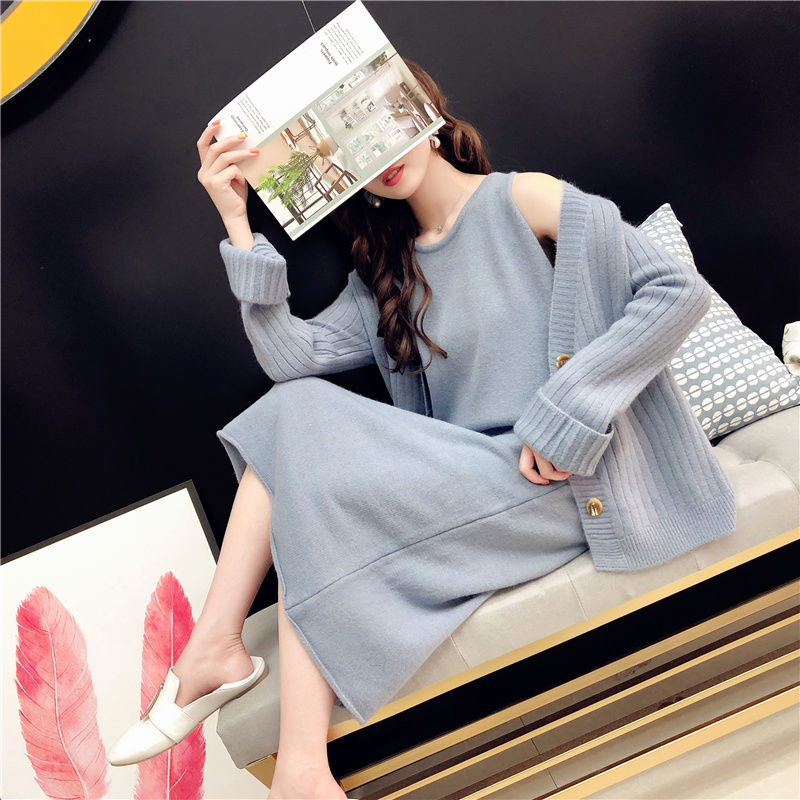 9月天开始凉了,短裤短袖别穿了,建议买这洋气套装,好穿到爆