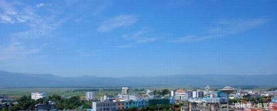 云南人口才18万的小县 GDP39.7421亿元