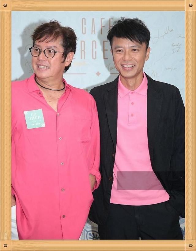 岁月是把杀猪刀!67岁谭咏麟同框50岁李克勤,网友:讲不出再见!
