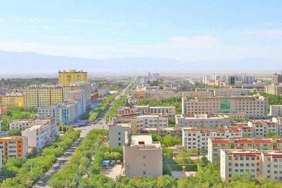 中国最大的县：人口不足7万，面积却是韩国两倍