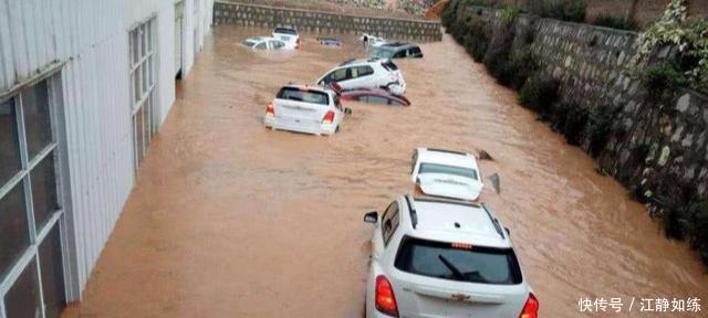  泡水：“泡水豪车”被浙江男子8万买下，家人说亏了，修理工说：