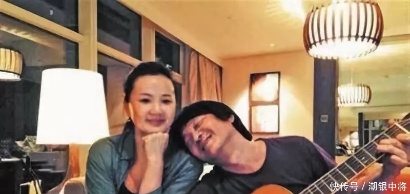 『王菲』嫁给王菲初恋,演了20多年配角,49岁摘金鸡影后:她不动声色,又美又酷