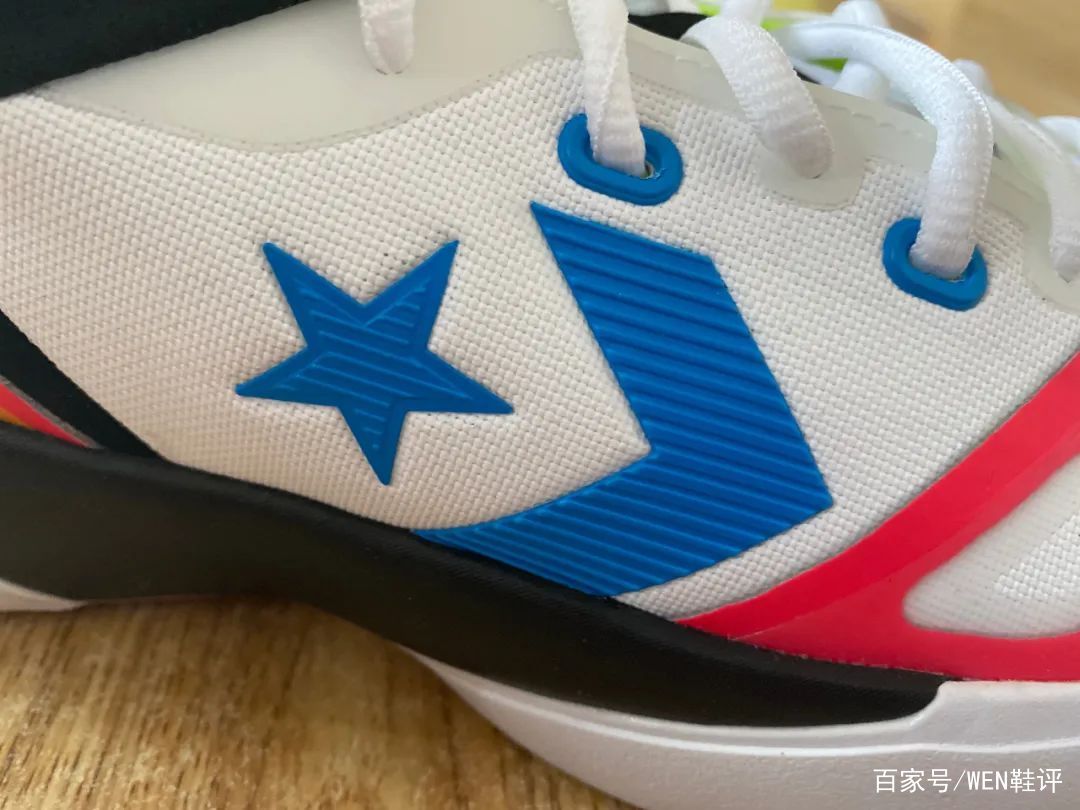  #整双鞋#吊打Nike签名鞋的中底配置！勇士恶汉能否助它梦归80年代巅峰？