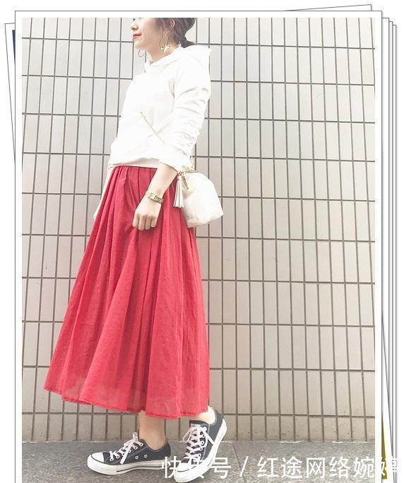 休闲造型■换上一双帆布鞋，带来轻松好心情！春季日系板鞋造型分享