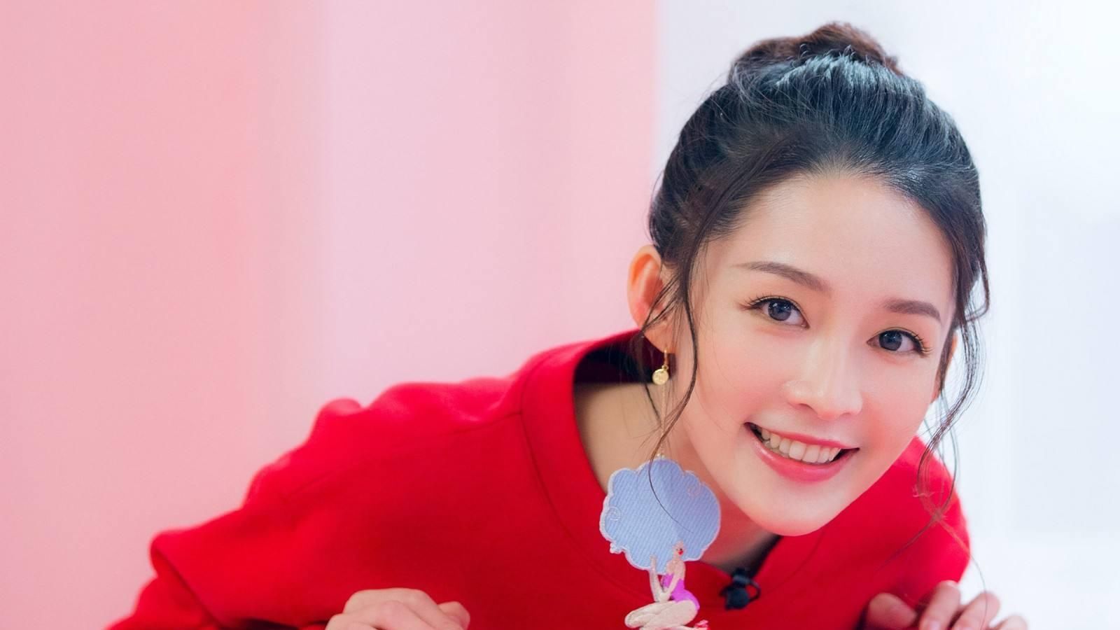  「田小娥」90后小花李沁，心素如简，人淡如菊