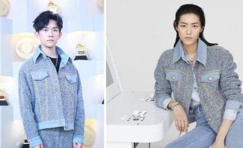 撞衫不可怕，可怕的是撞成“情侣”衫，网友：千玺你是不是有想法