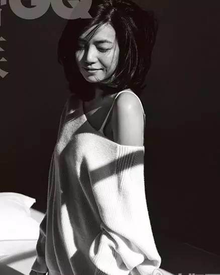 陈妍希瘦身成功拍大片，公开4个秘诀瘦到只剩锁骨！