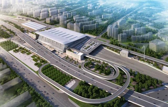  【车站】中国铁路官方抢鲜剧透！京张高铁最大车站即将亮相
