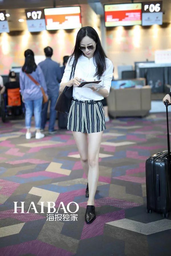 喜欢| 奚梦瑶脚上的这双鞋,我年年都在穿!