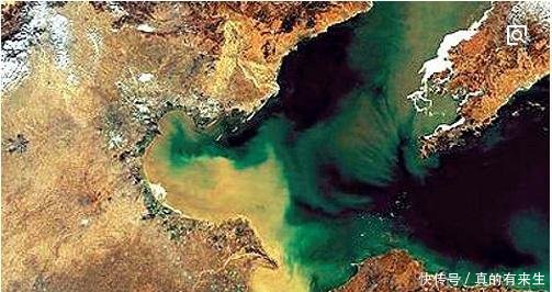  「下方」古籍中发现渤海下方竟存在一条神秘的通道，那里到底隐