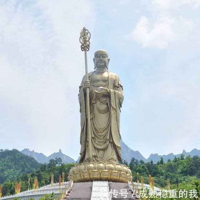 中国鼎鼎大名的佛像，每一尊都耗资上亿，最贵的达到15亿