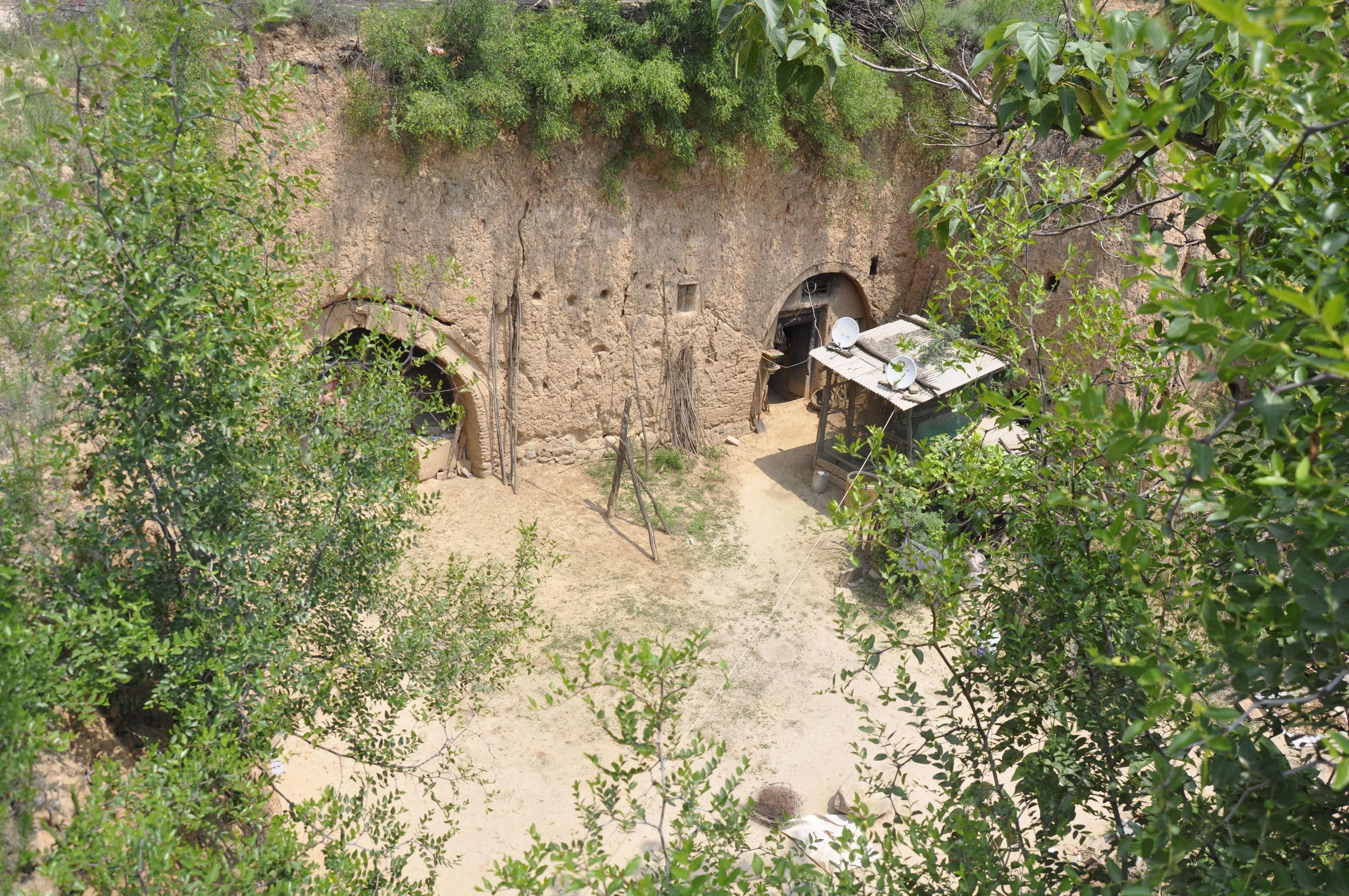 晋南一位6旬大叔年轻时用了一头牛换回来个媳妇，听大叔怎么说