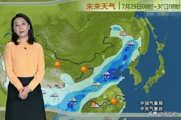 雨水急情！暴雨今天达到顶峰！但有多个好消息排队报到...