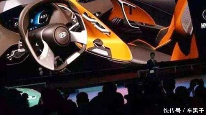 现代爆发了!新车跨界造型不输奔驰GLA,配四驱