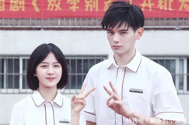 『校园剧』《时光与你都很甜》还没结束,又一校园剧官宣,是爆款没跑了