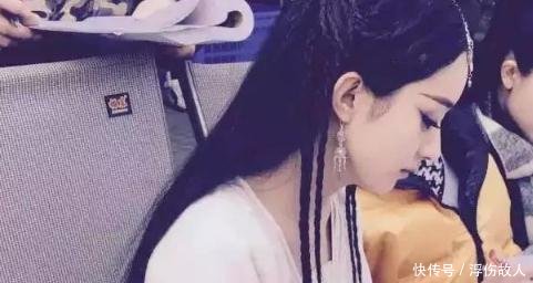 赵丽颖否认怀孕，可为啥对恋情不置可否？