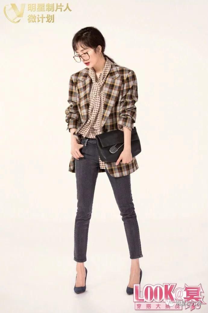 易烊千玺时尚画报优雅浪漫 杨幂演绎复古穿搭时髦爆表 许魏洲杂志