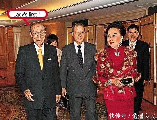 香港老牌四大家族少奶奶,赚钱比掌门人还快,身