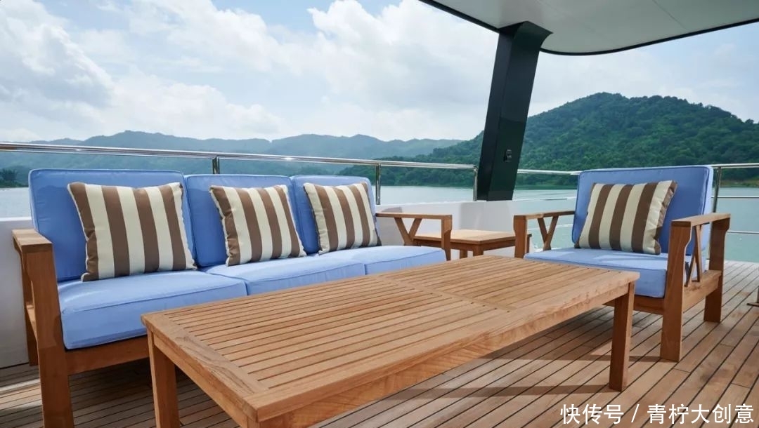 商务接待最佳利器,东海船舶24米超级双体动力艇