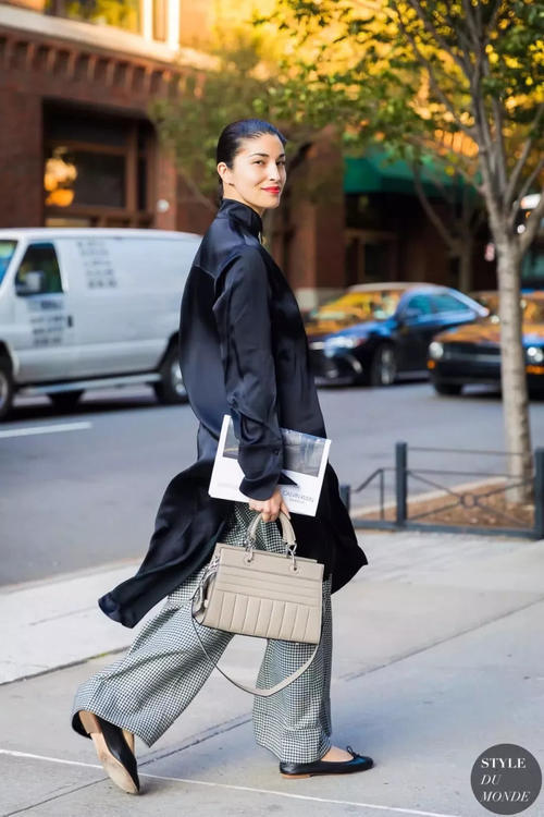 2018裙子＋裤子，时髦炸了！