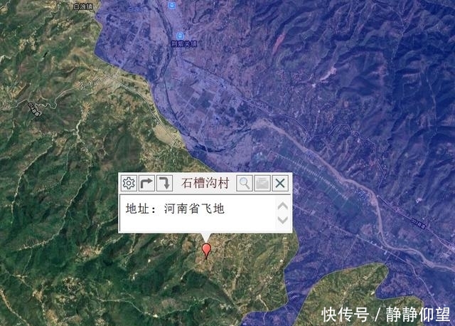  迁徙|为什么在河南有那么多飞地？