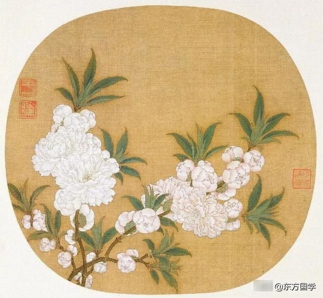  「踏春」「访古踏春」宋画里的春色，美了千年！（中）