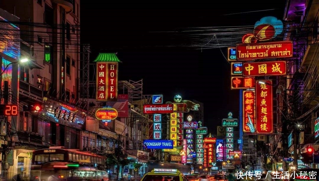 中国、日本、韩国人长得都差不多，该如何分辨？泰国人说：很简单