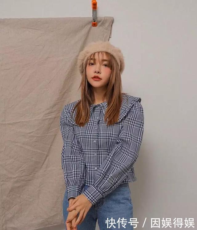  『时髦』开春衬衫这样穿，巨时髦！