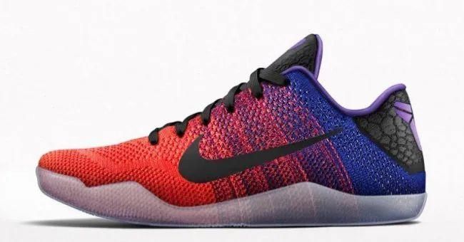  系列：最初的致敬：Nike Kobe 11
