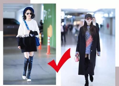  「驾驭」胯大腿粗的女孩如何驾驭复古风，掌握这三个搭配要诀，时尚又显瘦