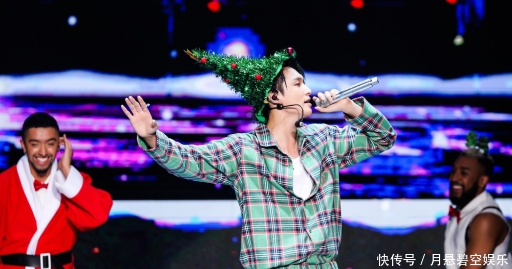 张艺兴深圳站演唱会