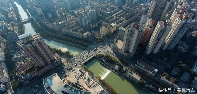 四川小城市崛起，枢纽位置不是郑州，预期发展不输省会成都！