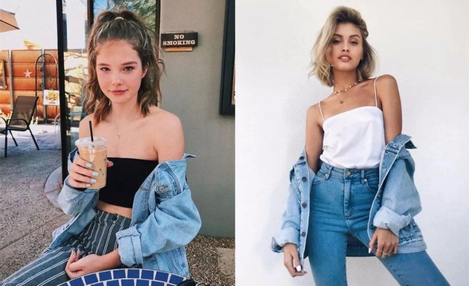 夏季，穿上这3件上衣，让你美得超性感!