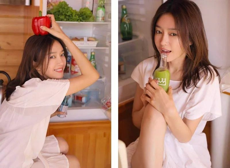 秦岚15年前被喷绿茶婊，如今“白月光”霸气回应整容谣言再度翻红