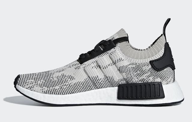 又一双芝麻配色！全新 NMD R1 下月正式发售