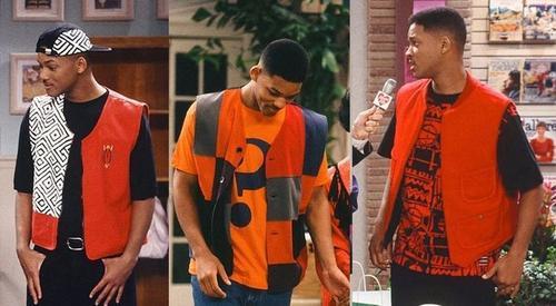 这位小哥的穿搭才是时下最时髦，90s复古风的完美指南！