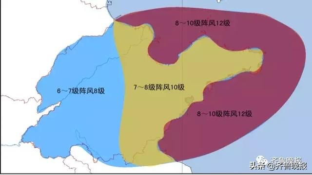 整个山东都在等台风！多地已下暴雨！济南强降雨后半夜发力，潍坊