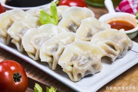 冬至是拍摄美食好时机,利用这些技巧,让饺子和汤圆变身舔屏美食