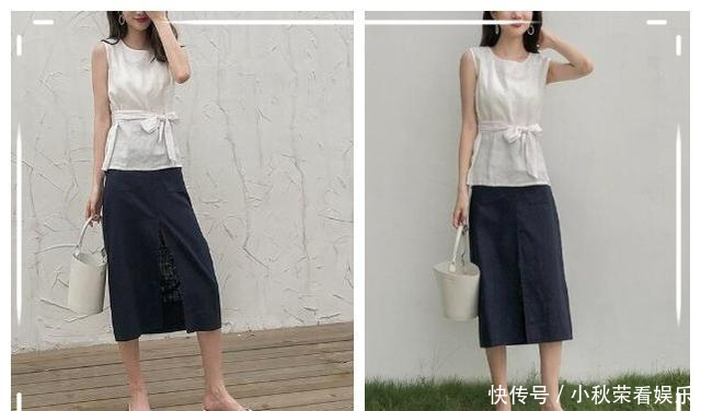 #重样#夏季穿搭指南,演绎裙装与裤装的碰撞,10款搭配一周不重样