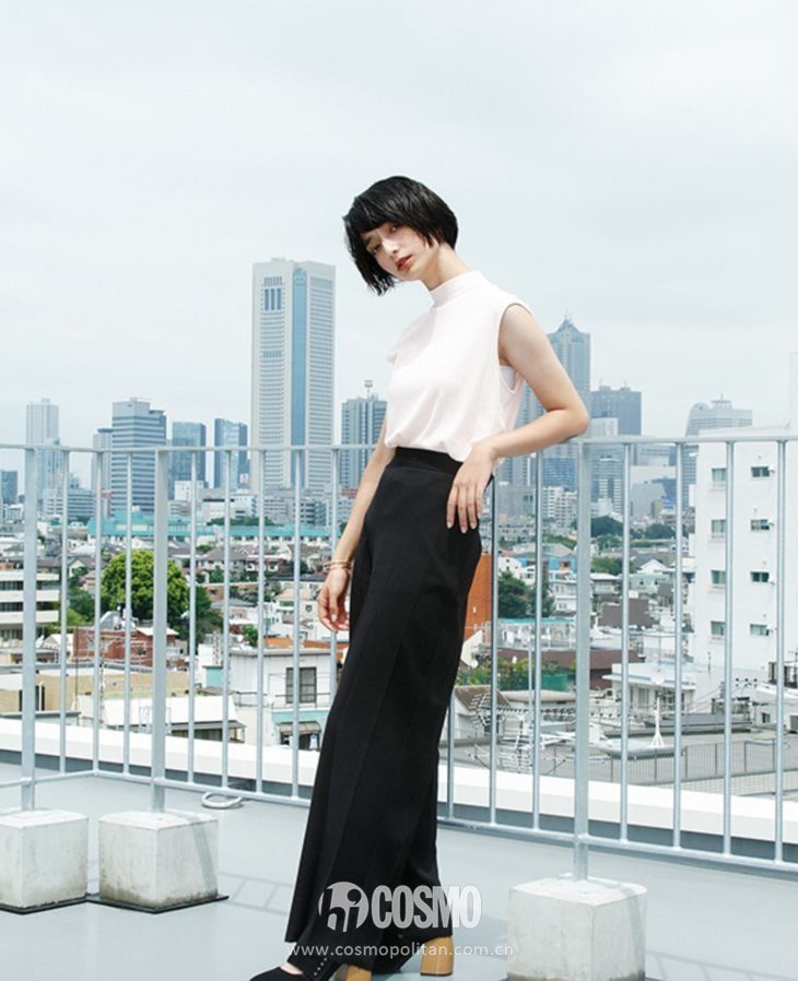 成为高岭之花有这么难吗?我早就摸透了