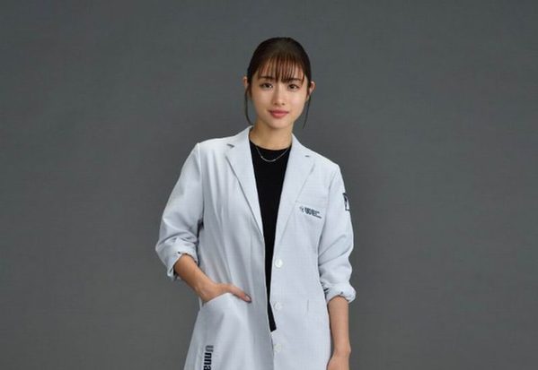 沈月淋雨颜值造型全崩？