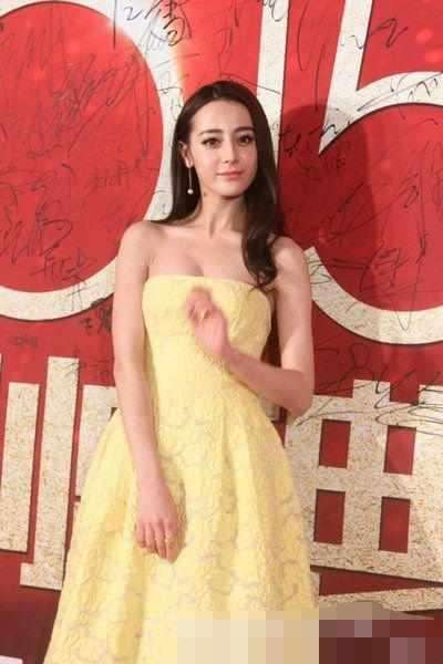 假如七公主都由热巴扮演, 网友: 看到蓝公主之后, 开始不淡定了!